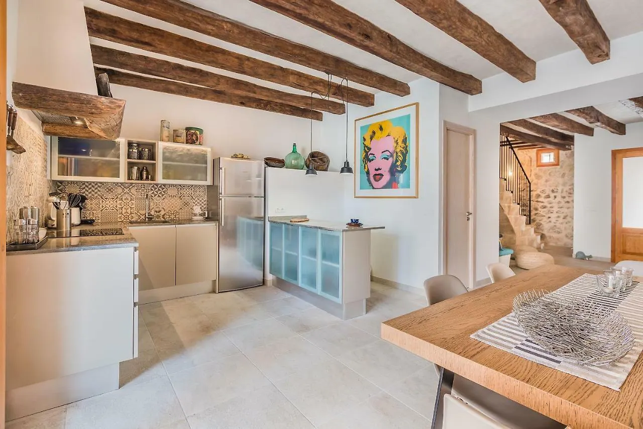 Can Bons Aires By Sunvillas Mallorca Pollença Βίλα