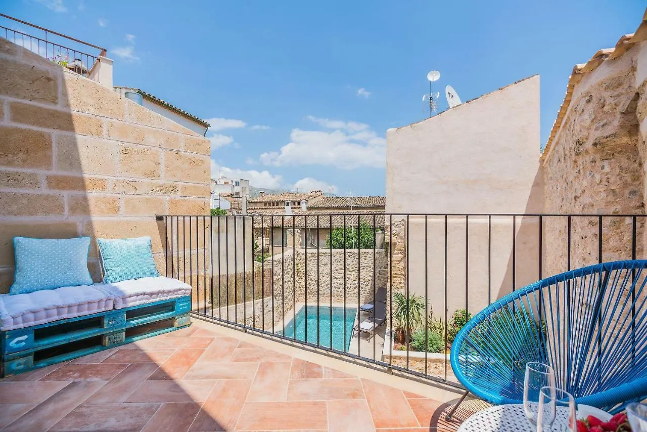 Can Bons Aires By Sunvillas Mallorca Pollença